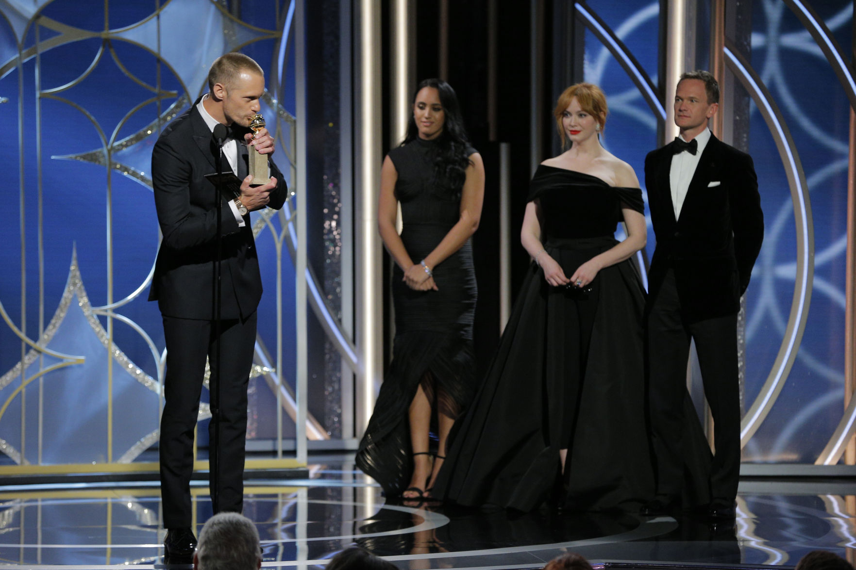 75th Annual Golden Globe Awards - Show